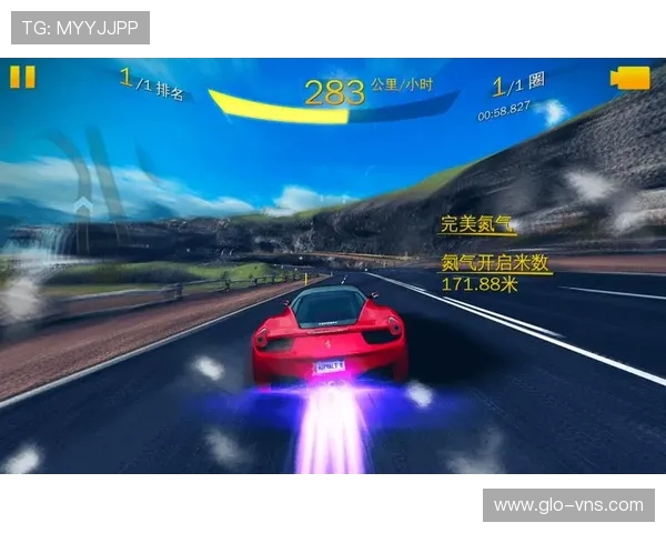 最好玩和最真实的汽车手游推荐畅享极速驾驶体验的完美游戏合集